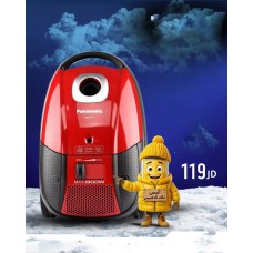 Panasonic 1900W Vacuum Cleaner