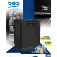 Beko Dishwasher – Sleek & Reliable