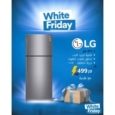 LG Modern Refrigerator