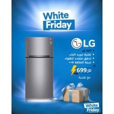 LG Large Capacity Refrigerator