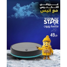 Winning Star Smart Robot Vacuum