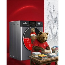 Crimson Smart Washing Machine