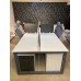 Four-person workstation