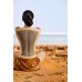 Body clay mask