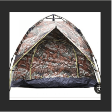 Automatic Camping Tent – Size 2m × 1.5m Automatic Camping Tent – Size 2m × 1.5m