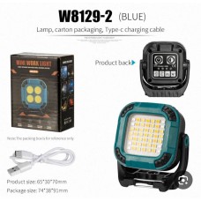 Mini High-Power Flashlight