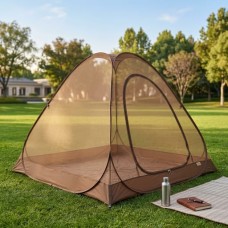 Automatic Mosquito Camping Tent – Size 2m × 2m Automatic Mosquito Camping Tent – Size 2m × 2m