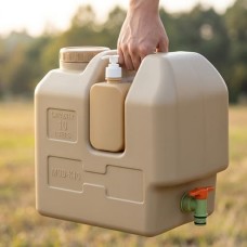 30L Water Container for Trips 