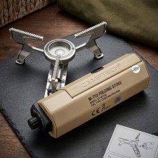 High-Quality Portable Camping Gas Stove High-Quality Portable Camping Gas Stove