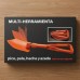 Powerful Russian Folding Jack – Red 