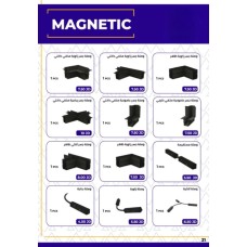 Magnetic supplies