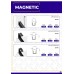 Magnetic supplies