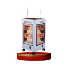 quartz heater