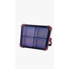 Solar flashlight
