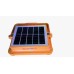 Solar flashlight