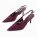 Elegant & Comfortable Women’s Heels – Stylish Design for All-Day Comfort
