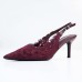 Elegant & Comfortable Women’s Heels – Stylish Design for All-Day Comfort