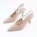 Elegant & Comfortable Women’s Heels – Stylish Design for All-Day Comfort