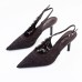 Elegant & Comfortable Women’s Heels – Stylish Design for All-Day Comfort