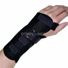 Wrist splint Wrist splint