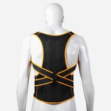 Orange Back Brace Orange Back Brace