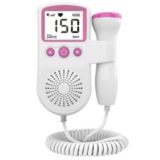 Portable Fetal Doppler Portable Fetal Doppler