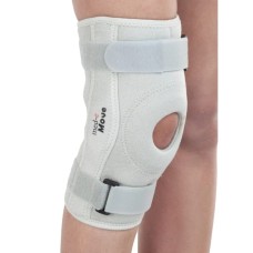   Hinged Knee Brace