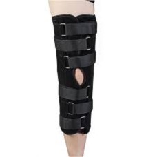   Long Knee Immobilizer Brace