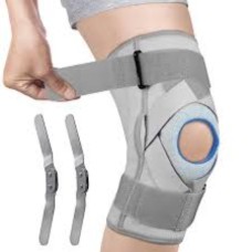 Hinged Knee Brace Hinged Knee Brace