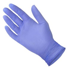 Nitrile Examination Gloves (Latex-Free & Powder-Free) Nitrile Examination Gloves (Latex-Free & Powder-Free)
