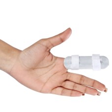 Plastic Finger Splint Plastic Finger Splint