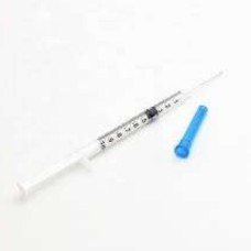 Disposable Syringe – 1 mL Pack size: 100 pieces per box Disposable Syringe – 1 mL Pack size: 100 pieces per box
