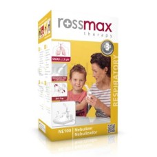 Rossmax NE100 Medical Nebulizer – Effective Respiratory Care for All Ages Rossmax NE100 Medical Nebulizer – Effective Respiratory Care for All Ages