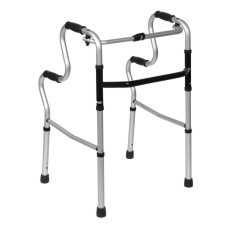 Two-Button Walker – Smart Support for Greater Mobility!