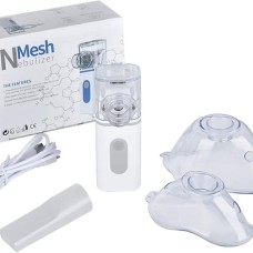 Portable Nebulizer – Easy Breathing Anytime, Anywhere Portable Nebulizer – Easy Breathing Anytime, Anywhere