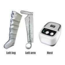 Air Compression Lymphatic Drainage Massager – Leg & Arm Therapy Device