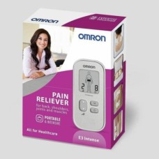Omron E3 TENS Device – Electrical Nerve Stimulation for Pain Relief Omron E3 TENS Device – Electrical Nerve Stimulation for Pain Relief