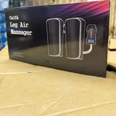 Air Compression Leg Massager – Improved Circulation and Relaxation