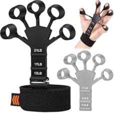 Finger Exercise Device – Hand Strength & Rehabilitation Trainer Finger Exercise Device – Hand Strength & Rehabilitation Trainer
