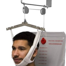 Home Neck Traction Device – Portable Cervical Spinal Decompression System Home Neck Traction Device – Portable Cervical Spinal Decompression System