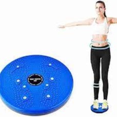 Twister Board – Rotating Fitness Disc for Waist & Core Training Twister Board – Rotating Fitness Disc for Waist & Core Training