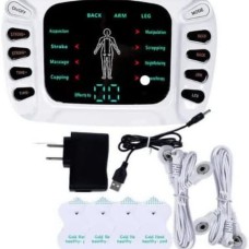Digital Electric Pulse Massage Device – Multi-Function Pain Relief Therapy Digital Electric Pulse Massage Device – Multi-Function Pain Relief Therapy