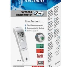 Microlife Infrared Forehead Thermometer Microlife Infrared Forehead Thermometer
