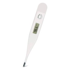 Digital Thermometer with Rigid Tip Digital Thermometer with Rigid Tip