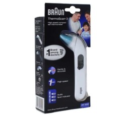 Braun ThermoScan 3 Ear Thermometer Braun ThermoScan 3 Ear Thermometer