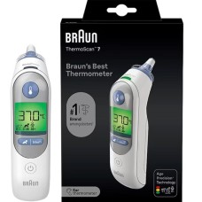 Braun ThermoScan 7 Ear Thermometer Braun ThermoScan 7 Ear Thermometer