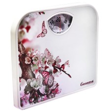 Analog weighing scale