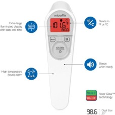 Microlife NC 200 Non-Contact Thermometer Microlife NC 200 Non-Contact Thermometer