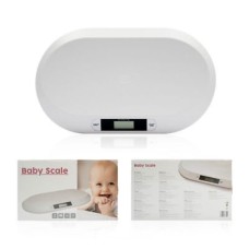 Infant weighing scale