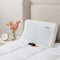 Contour Memory Foam Pillow with Cooling Gel Contour Memory Foam Pillow with Cooling Gel